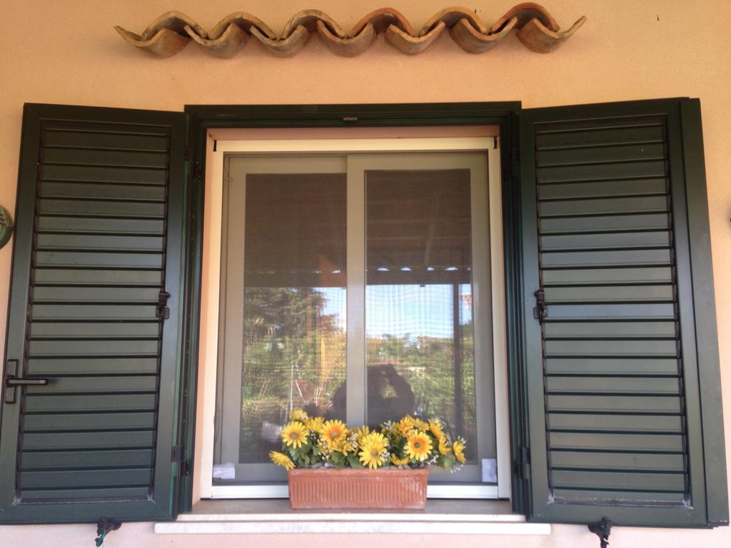 Casa Delle Salinelle Villa Lascari Cameră foto