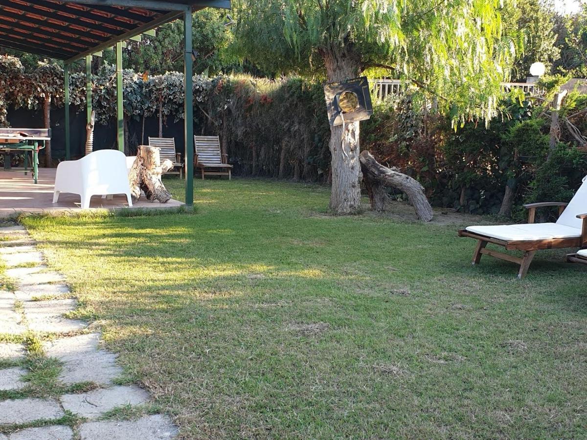 Casa Delle Salinelle Villa Lascari Exterior foto